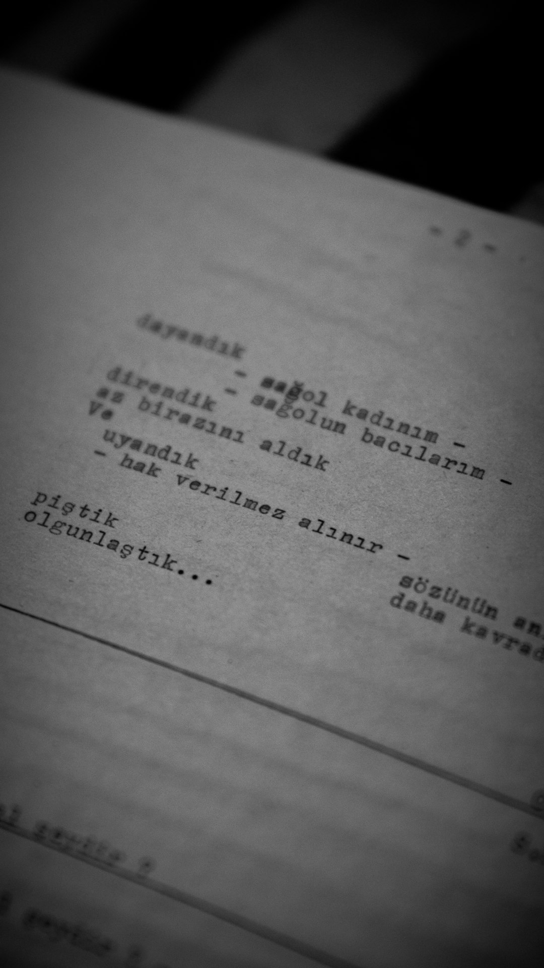 Dialogue Writing Techniques